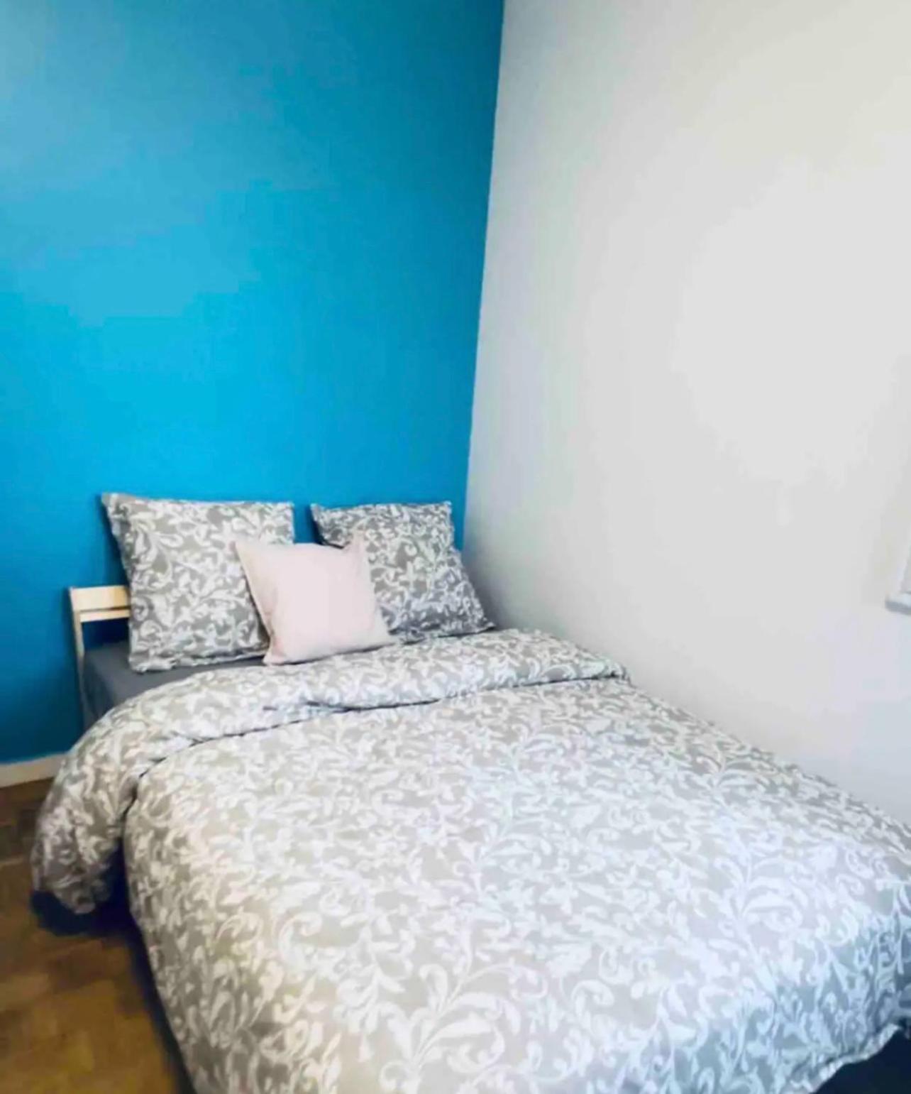 Modern 2 Bedroom Apartment Near Paris Metro, Giant Flat Screen Tv 85 Inches, Balcony, Free Parking Ιβρύ-συρ-Σεν Εξωτερικό φωτογραφία