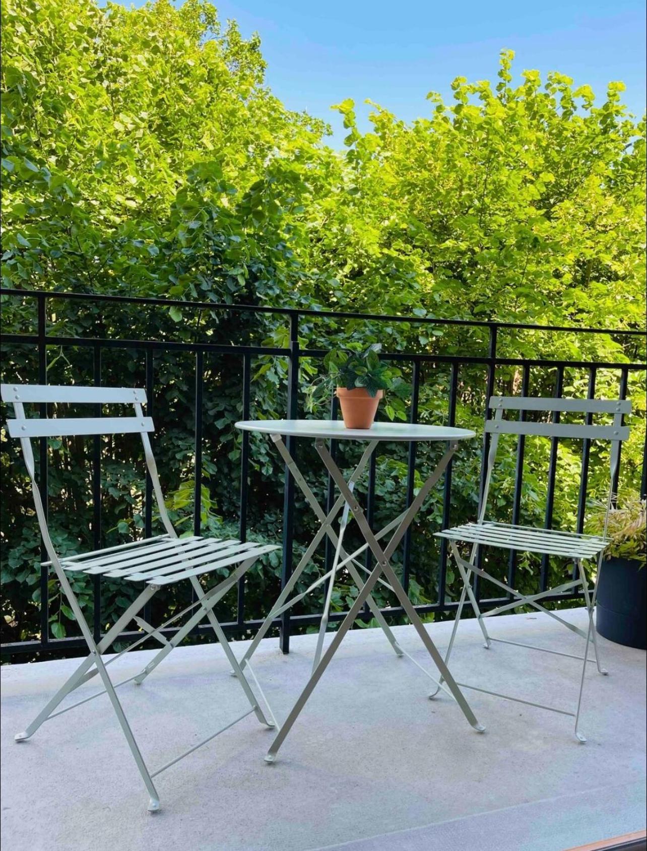 Modern 2 Bedroom Apartment Near Paris Metro, Giant Flat Screen Tv 85 Inches, Balcony, Free Parking Ιβρύ-συρ-Σεν Εξωτερικό φωτογραφία