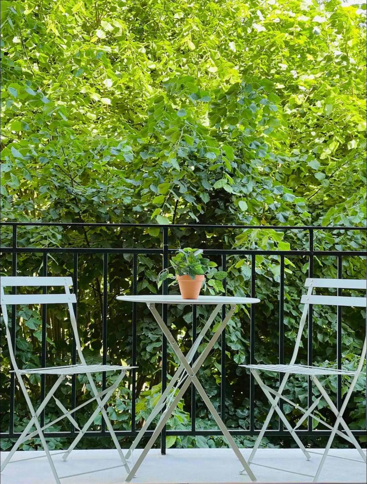 Modern 2 Bedroom Apartment Near Paris Metro, Giant Flat Screen Tv 85 Inches, Balcony, Free Parking Ιβρύ-συρ-Σεν Εξωτερικό φωτογραφία